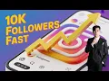 Download Lagu How to Auto Grow Instagram FAST with MKT Insta (2025 Tutorial)