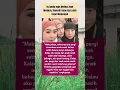 Download Lagu TERNYATA Iis Dahlia Ingin Melihat Anak Menikah, Khawatir Kalau Ajal Lebih Cepat Menjemput