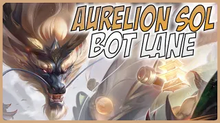 3 Minute Aurelion Sol Guide - A Guide for League of Legends
