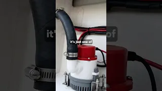 Test Your Manual Bilge Pump Before You Need It