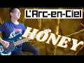 Download Lagu L'Arc~en~Ciel - Honey [Bass tab+notation]