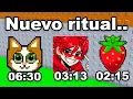 Desbloqueé mi RITUAL SECRETO SUPER OP??!! en STEAL a BRAINROT