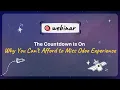 Webinar - The Countdown is On Why You Can t Afford to Miss Odoo Experience