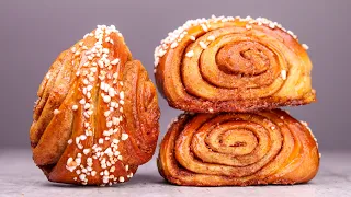 Sparrow Bakery Ocean Roll