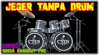 jeger singa dangdut tanpa drum