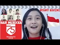 Download Lagu Lagu HARI MERDEKA 17 Agustus Bikin Merinding! 🔥 Youtuber Kids X Kominfo