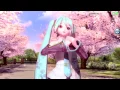 Download Lagu [FULL PDA-FT] (Compilation) Miku Hatsune- Sakura Rain \