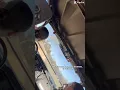 We almost died