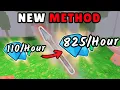 Download Lagu FASTEST DIAMOND METHOD (Mathematically Proven) | 99 Nights in the Forest