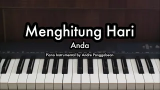 Download Menghitung Hari - Anda | Piano Karaoke by Andre Panggabean MP3