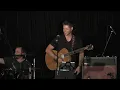 Jensen Ackles sings Lynyrd Skynyrd's "Simple Man," at Supernatural VanCon 2015