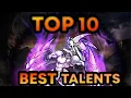 10 BEST TALENTS to Unlock FIRST in The Battle Cats Don t Waste NP
