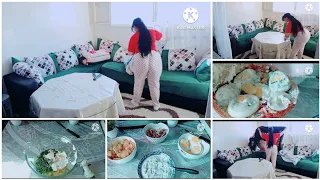 روتيني اليومي روعه اسرع ساندويتش في 10 دقائق وجمعت الصالون  روتيني اليومي روعه اسرع ساندويتش في 10 دقائق وجمعت الصالون