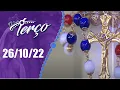 Lagu O Santo Terço - 26/10/22