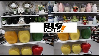 BIG LOTS SPRING FINDS 2026