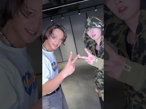 Lee Know & SHINee Minho "Make it hot"