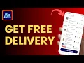 How to Get Free Delivery on Aldi Orders