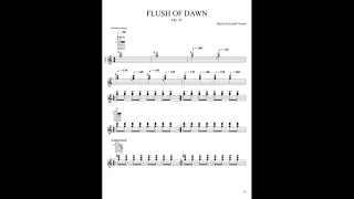 Download László Teczár - Flush of dawn (Op. 16) | from the \ MP3