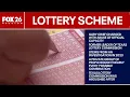 New charges against former Texas Lottery Commission director