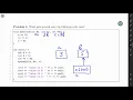 C Lesson 6 Additional Exercises on Pointers and References