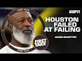 The Houston Texans failed at failing on Sunday - Adam Schefter First Take