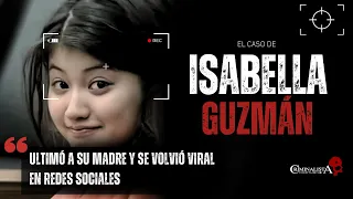 El caso de Isabella Guzman Criminalista Nocturno