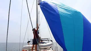 Time for some new toys – Sailing Seatramp EP 123