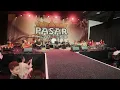 Jiwa Manunggal Live @ Pasar Malam Rijswijk 2025 | Gamelan \u0026 Hip Hop Opening | Stichting Gema Rasa