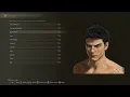 Elden Ring - Guts Character Creation Sliders