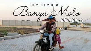 Banyu Moto _ cover video dali || didik budi