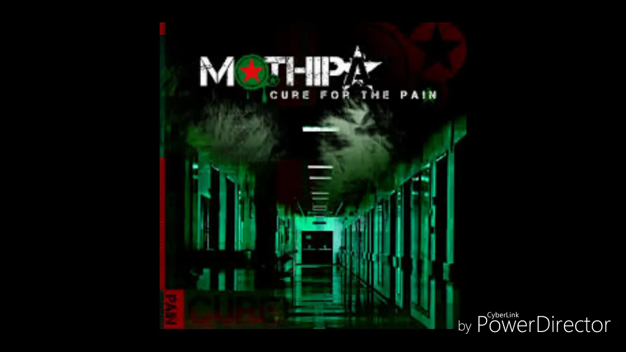 Mothipa - Cure For The Pain