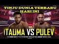 ⚡tinju dunia terbaru hari ini ‼️Moses itauma vs kubrat pulev,tinjuduniahariini, boxing news latest