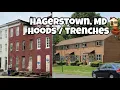 Hagerstown MD Hoods Trenches
