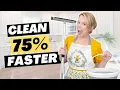 Deep Cleaning Hacks for a SPOTLESS Home in Minutes