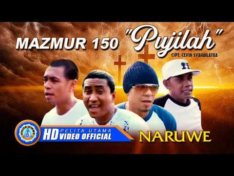 Download MP3 Naruwe - Mazmur 150 Pujilah (Official Music Video)