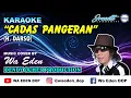 Download Lagu KARAOKE CADAS PANGERAN - DARSO │ MUSIC COVER BY WA EDEN
