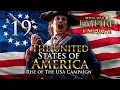 WAR FOR THE HILLS Empire Total War Empire 2 Mod USA Campaign