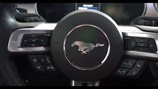 Ford Mustang 450hp