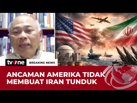 Blokade AS di Selat Hormuz Rugikan Negara Teluk