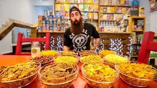 TINY RICK S UNDEFEATED 12 BOWL CHALLENGE The Chronicles Of Beard Ep 125
