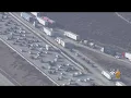 Holiday Traffic Packs The 15 Freeway Ahead Of Labor Day Weekend