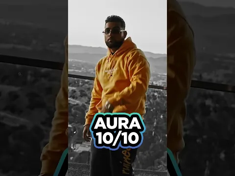 Aura: 10/10 🖤 | Karan Aujla | Ask About Me | BTFU #Shorts #ytshorts #karanaujla #punjabiswag