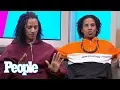 Les Twins Reveal Beyonce Taught Them To Speak English Give Her Twin Advice People NOW People