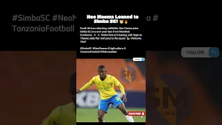 Neo Maema Loaned To Simba SC 