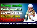 Download Lagu KH. ASEP MUBAROK TERBARU 