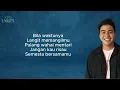 Download Lagu perayaan mati rasa - Umay Shahab ft.  Natania Karin (Lirik Lagu)