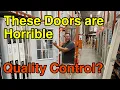 We Couldn t Buy These Masonite Doors at Home Depot Unusable 2021