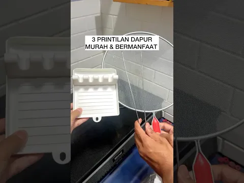 3 Printulan Dapur Murah & Bermanfaat #shortsvideo #shorts
