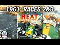 Download Lagu Heat: Pedal to the Metal - Solo Championship: 1961 Races 2\u00263