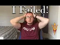 I Failed A Class Law School 1L Grades Reaction